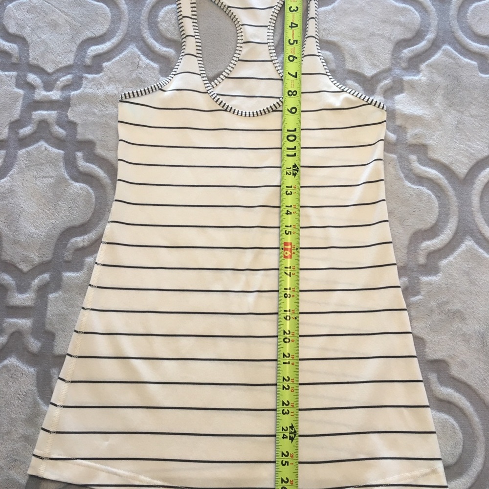 Lululemon Tank - Picture 3 of 6